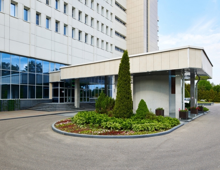 Санаторий «Радон» Гродно