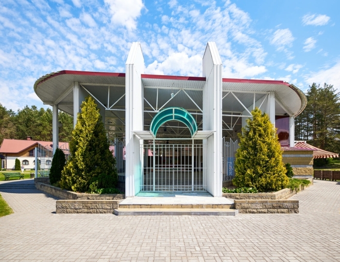 Санаторий «Радон» Гродно