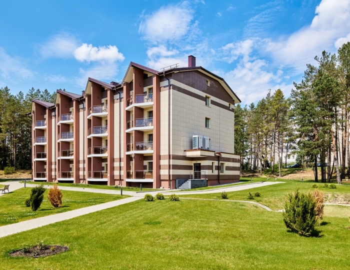 Санаторий «Радон» Гродно