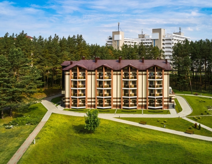 Санаторий «Радон» Гродно