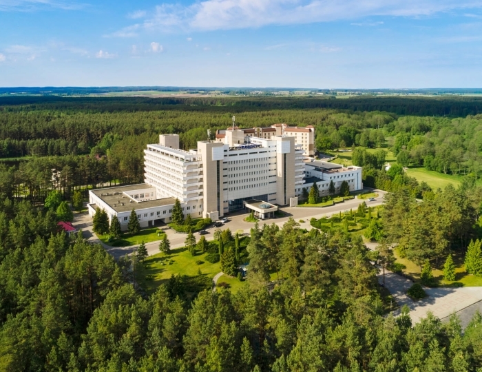 Санаторий «Радон» Гродно