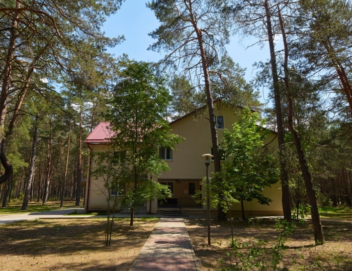 Санаторий «Радон» Гродно