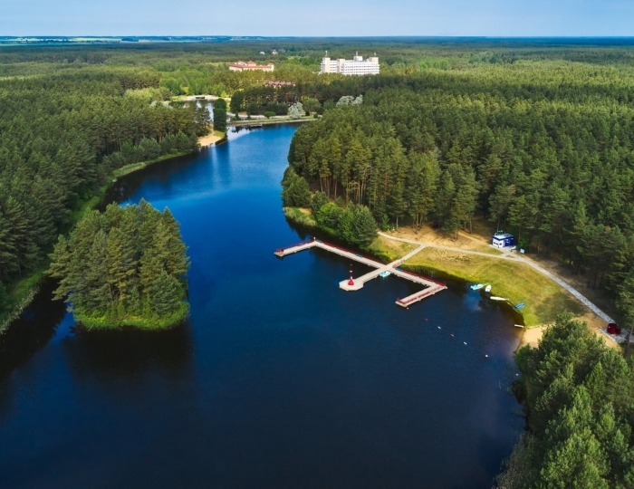 Санаторий «Радон» Гродно