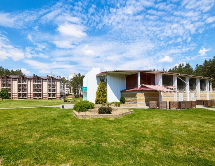 Санаторий «Радон» Гродно