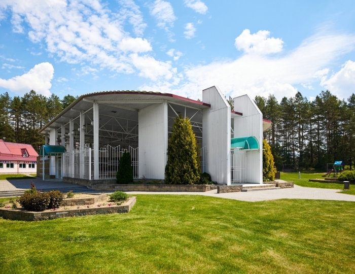 Санаторий «Радон» Гродно