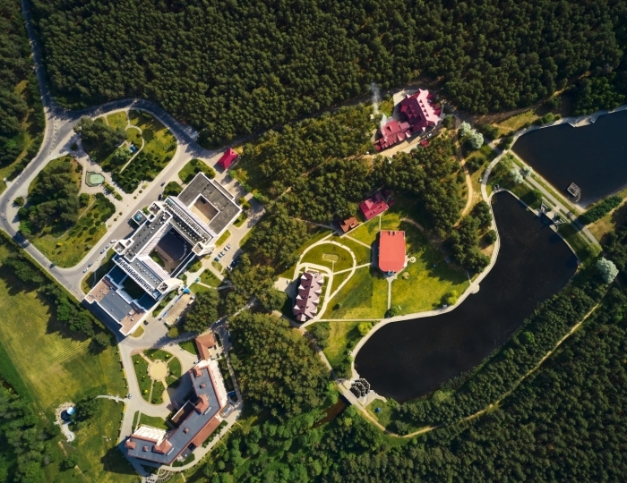 Санаторий «Радон» Гродно