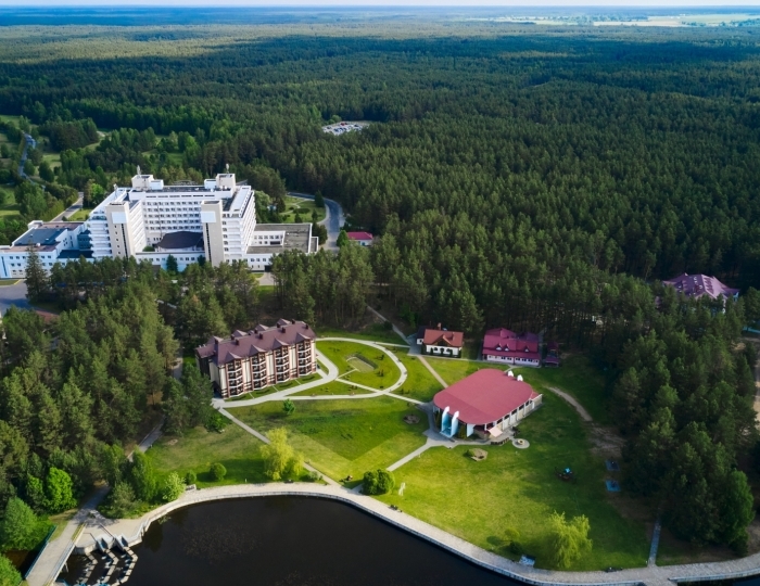 Санаторий «Радон» Гродно