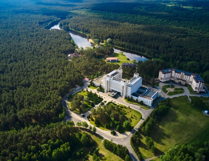 Санаторий «Радон» Гродно