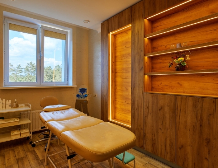 SPA-отдых - Санаторий «Радон» Гродно