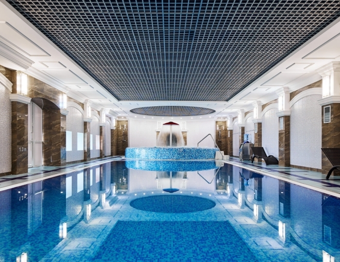 Услуги и развлечения - Санаторий «Радон» Гродно