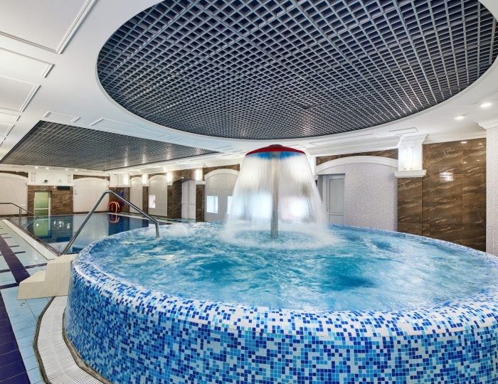 Услуги и развлечения - Санаторий «Радон» Гродно