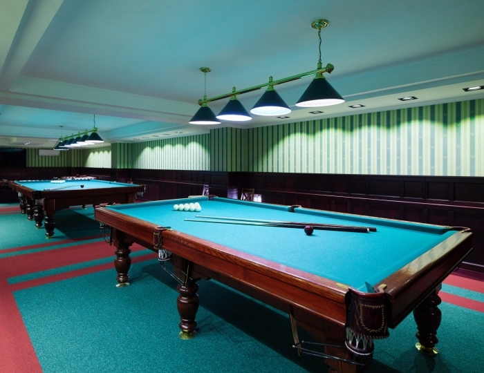 Услуги и развлечения - Санаторий «Радон» Гродно