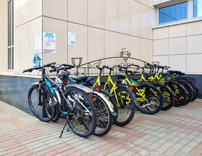 Услуги и развлечения - Санаторий «Радон» Гродно