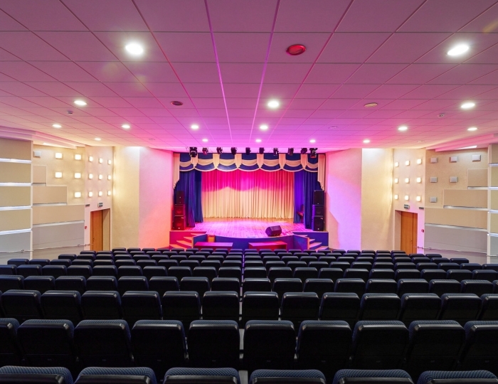 Конференц-залы - Санаторий «Радон» Гродно