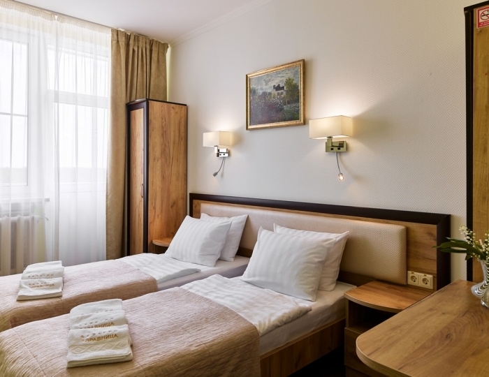 2-местное катег. А - Санаторий «Радон» Гродно