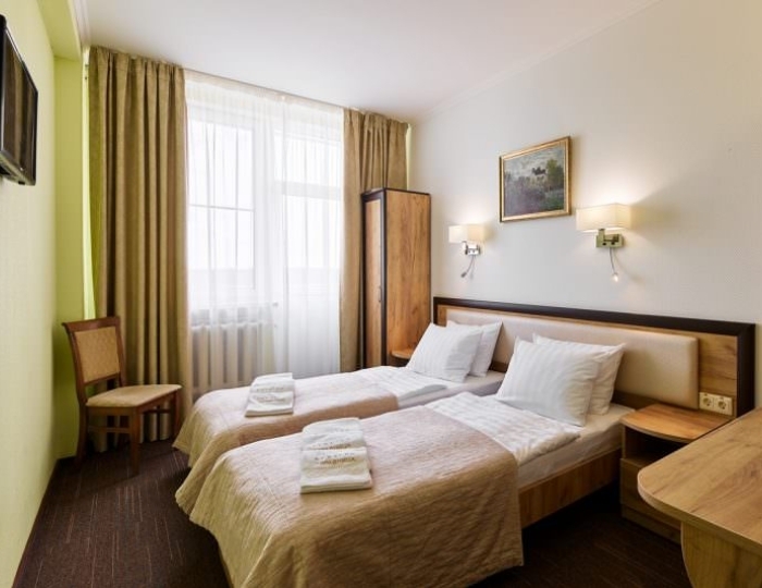 2-местное катег. А - Санаторий «Радон» Гродно