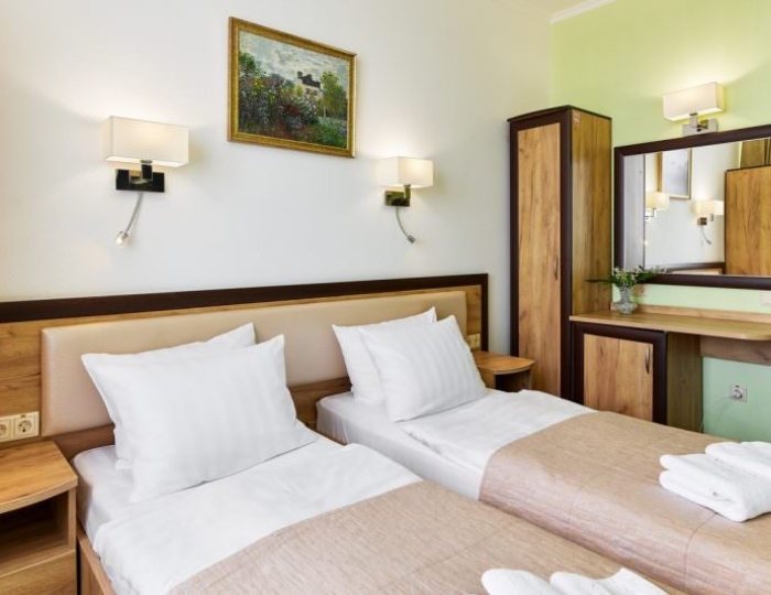 2-местное катег. А - Санаторий «Радон» Гродно