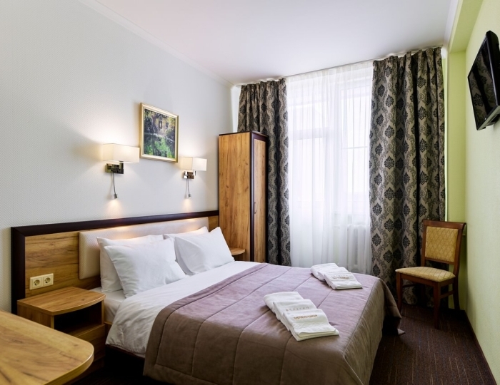 2-местное катег. А - Санаторий «Радон» Гродно