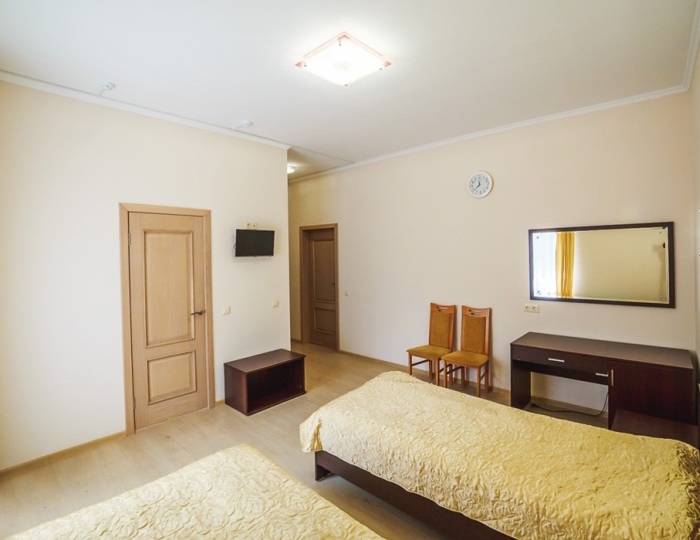 2-местное катег. А, корп. 2 - Санаторий «Радон» Гродно