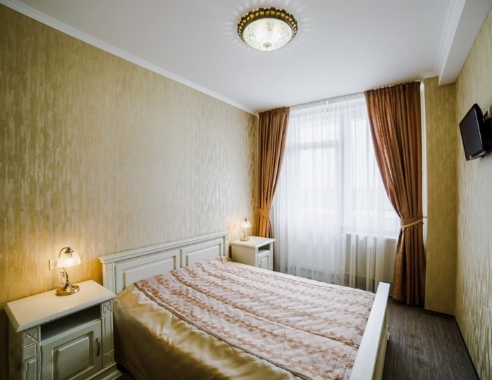 1-мест. 2-комн. люкс - Санаторий «Радон» Гродно