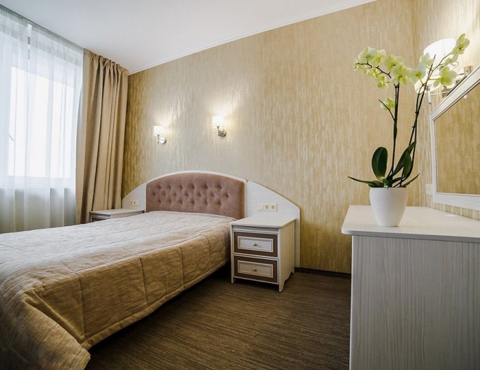 1-мест. 1-комн. люкс - Санаторий «Радон» Гродно