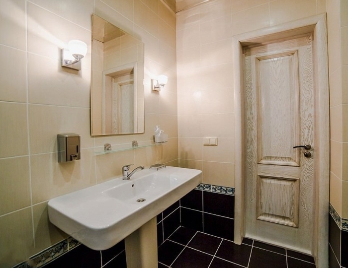 1-мест. 1-комн. люкс - Санаторий «Радон» Гродно