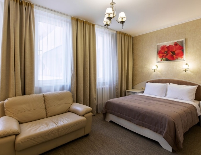 1-мест. 1-комн. повыш. комф. - Санаторий «Радон» Гродно