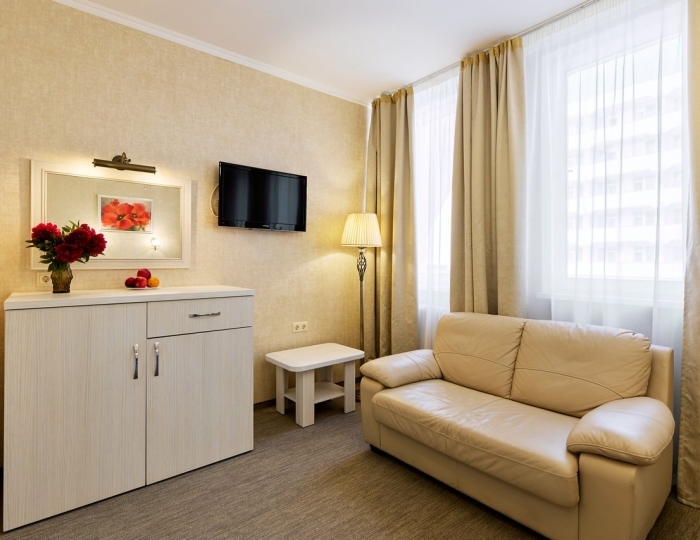 1-мест. 1-комн. повыш. комф. - Санаторий «Радон» Гродно