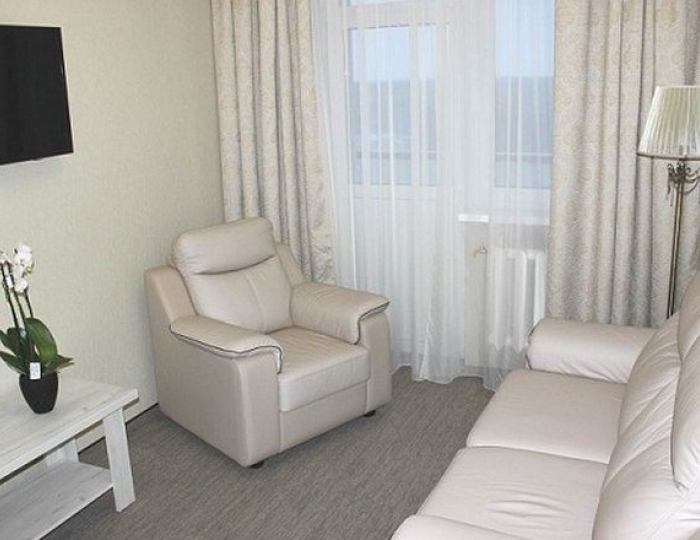 1-мест. 2-комн. катег. А - Санаторий «Радон» Гродно