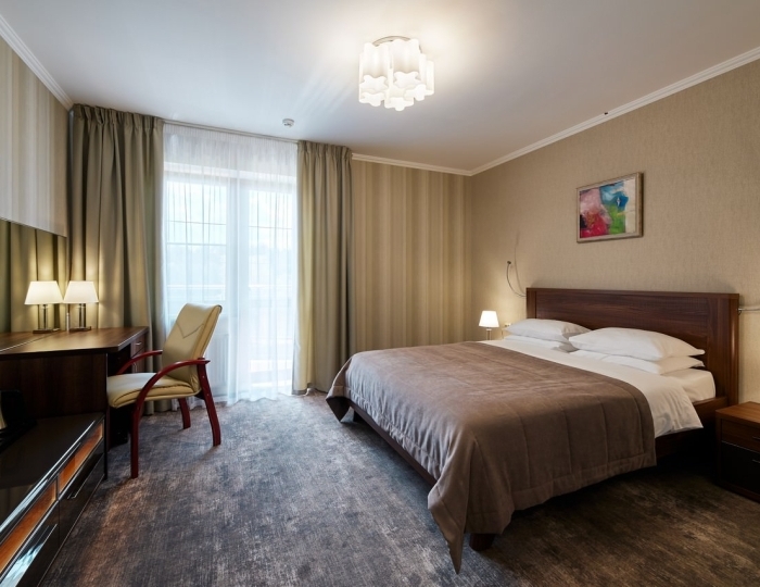 1-мест. ПК (Standart), корп.4 - Санаторий «Радон» Гродно