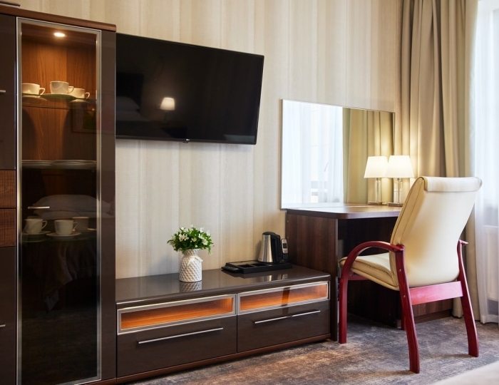 1-мест. ПК (Standart), корп.4 - Санаторий «Радон» Гродно