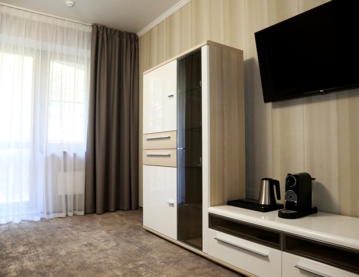 1-мест. 2-комн. (Family room), корп. 4 - Санаторий «Радон» Гродно