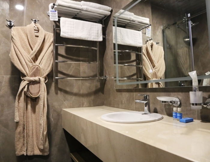 1-мест. 2-комн. (Family room), корп. 4 - Санаторий «Радон» Гродно