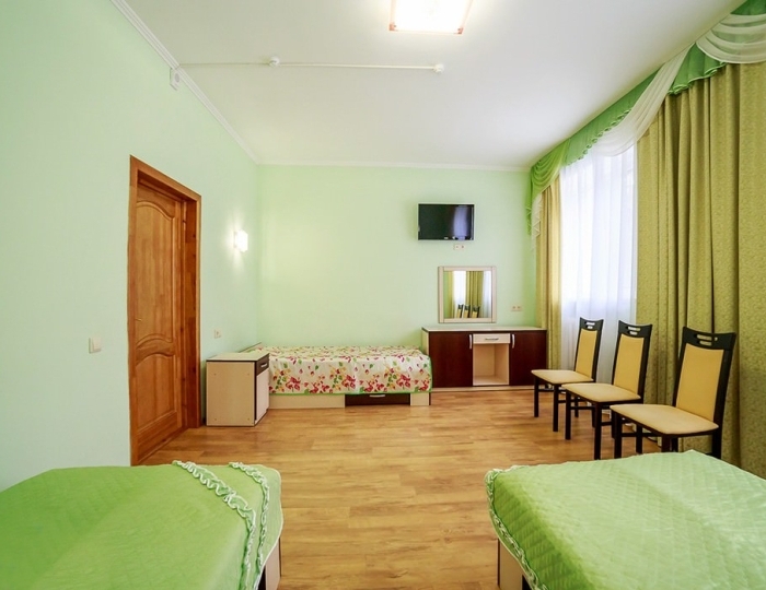 3-мест. катег. А, корп. 2 - Санаторий «Радон» Гродно