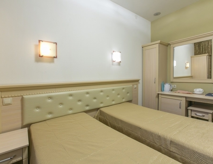 2-мест. (с подселением) катег. А - Санаторий «Радон» Гродно