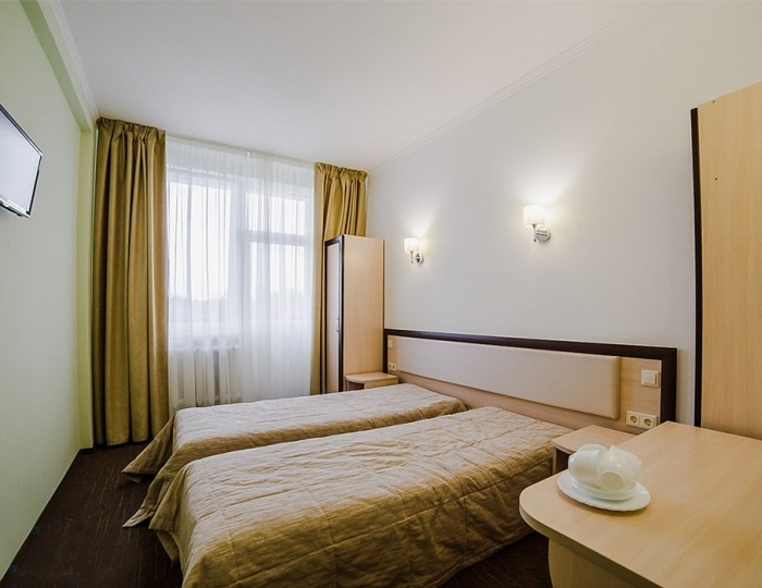 2-мест. (с подселением) катег. А - Санаторий «Радон» Гродно